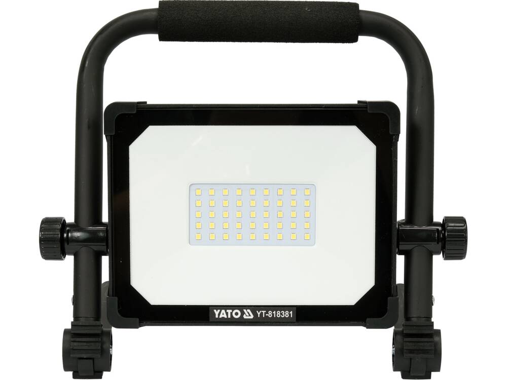 REFLECTOR LED CU YATO YT-818381 CADRU, 30W, 2850LM