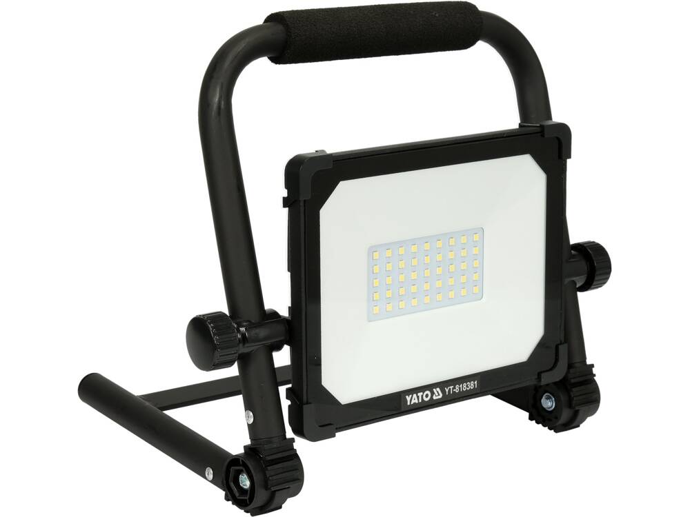 REFLECTOR LED CU YATO YT-818381 CADRU, 30W, 2850LM