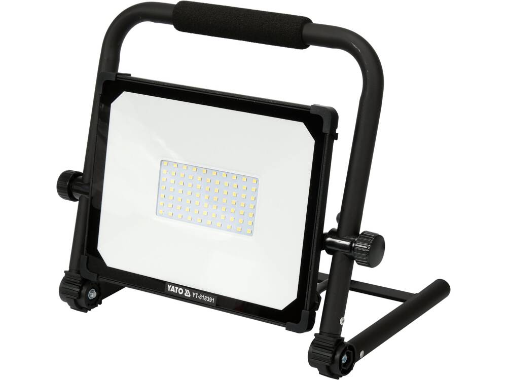 REFLECTOR LED CU YATO YT-818391 CADRU, 50W, 4750LM