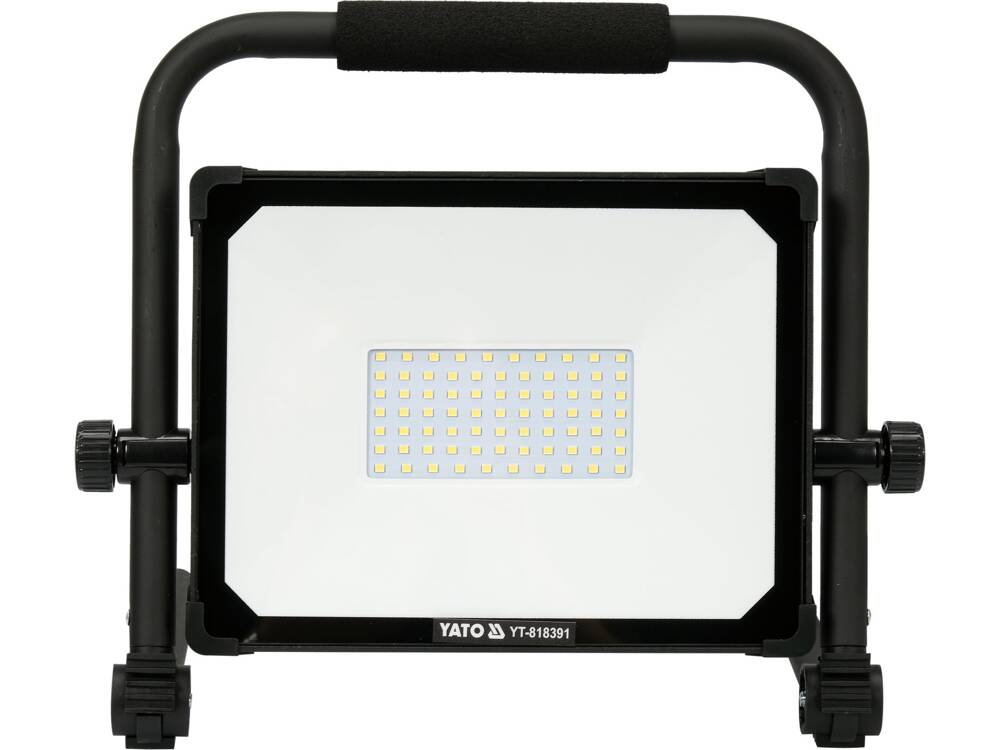 REFLECTOR LED CU YATO YT-818391 CADRU, 50W, 4750LM