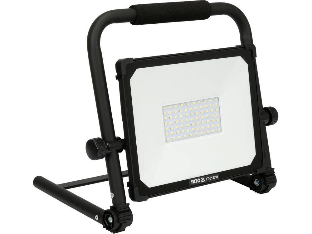 REFLECTOR LED CU YATO YT-818391 CADRU, 50W, 4750LM