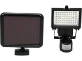 REFLECTOR LED CU YATO YT-81860 SENZOR DE MISCARE, INCARCARE SOLARA, 4W