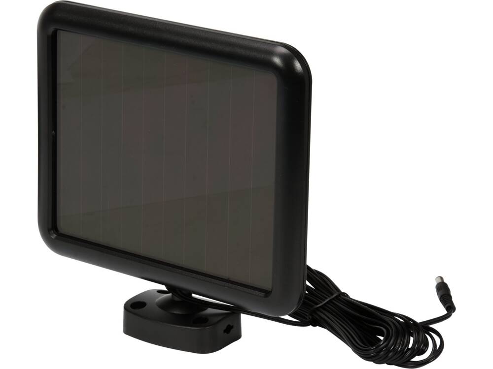 REFLECTOR LED CU YATO YT-81860 SENZOR DE MISCARE, INCARCARE SOLARA, 4W