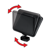 REFLECTOR LED CU YATO YT-81860 SENZOR DE MISCARE, INCARCARE SOLARA, 4W