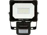 REFLECTOR LED SMD, YATO YT-818271 20W, 1900LM, CU SENZOR DE MISCARE