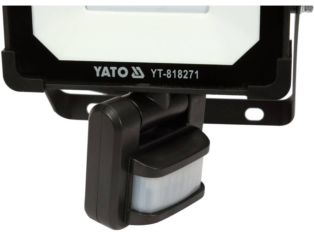 REFLECTOR LED SMD, YATO YT-818271 20W, 1900LM, CU SENZOR DE MISCARE
