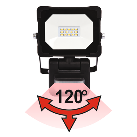 REFLECTOR LED SMD, YATO YT-818271 20W, 1900LM, CU SENZOR DE MISCARE