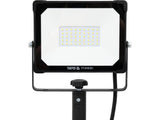 REFLECTOR LED SMD YATO YT-818161 CU STATIV, 30W, 2850LM