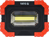 REFLECTOR PORTABIL 10W, YATO YT-81821 COB LED, 680LM