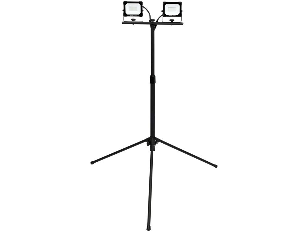 REFLECTOR SMD LED, YATO YT-818151 TRIPOD, 2*20W 3800LM