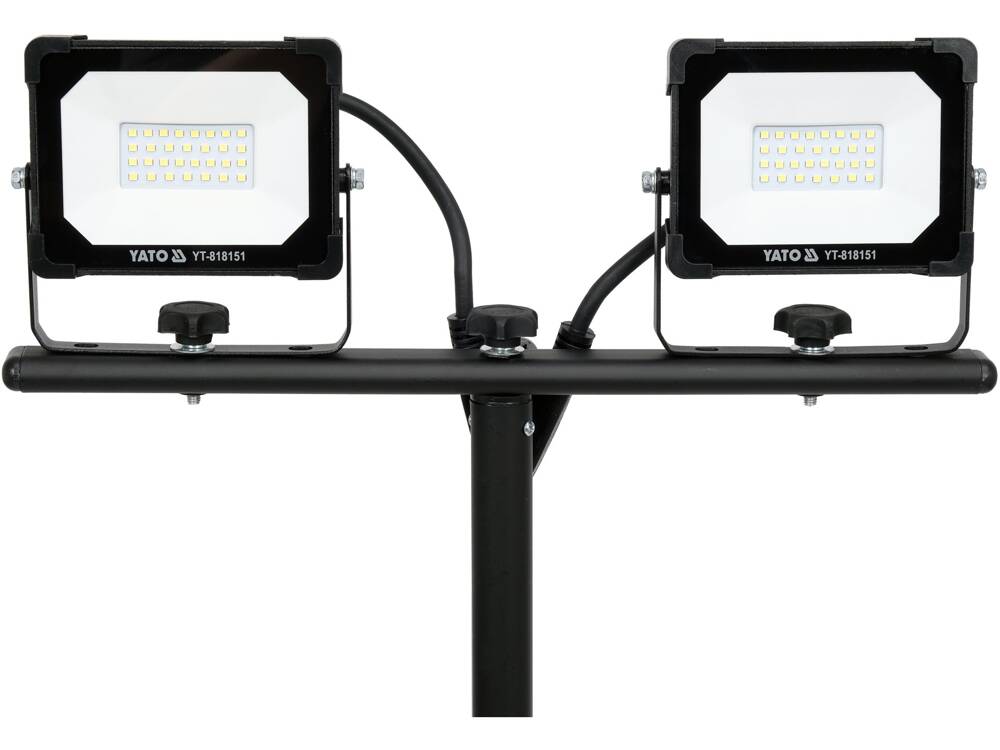 REFLECTOR SMD LED, YATO YT-818151 TRIPOD, 2*20W 3800LM