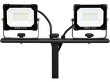 REFLECTOR SMD LED, YATO YT-818151 TRIPOD, 2*20W 3800LM