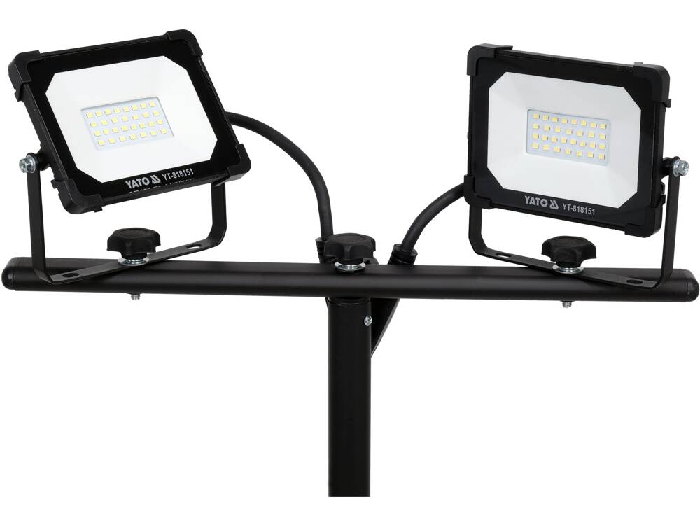 REFLECTOR SMD LED, YATO YT-818151 TRIPOD, 2*20W 3800LM