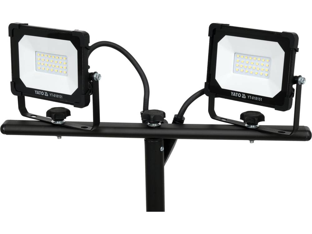 REFLECTOR SMD LED, YATO YT-818151 TRIPOD, 2*20W 3800LM