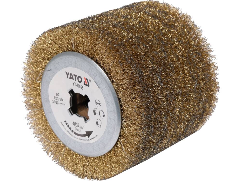 REZERVA SARMA 120X100X19MM YATO YT-81955 PT YT-81953