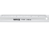 RIGLA ALUMINIU 300MM YATO YT-7070