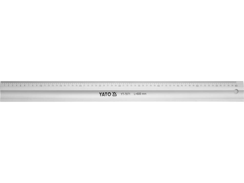 ALUMÍNIUM VONALZÓ 600MM YATO YT-7071 