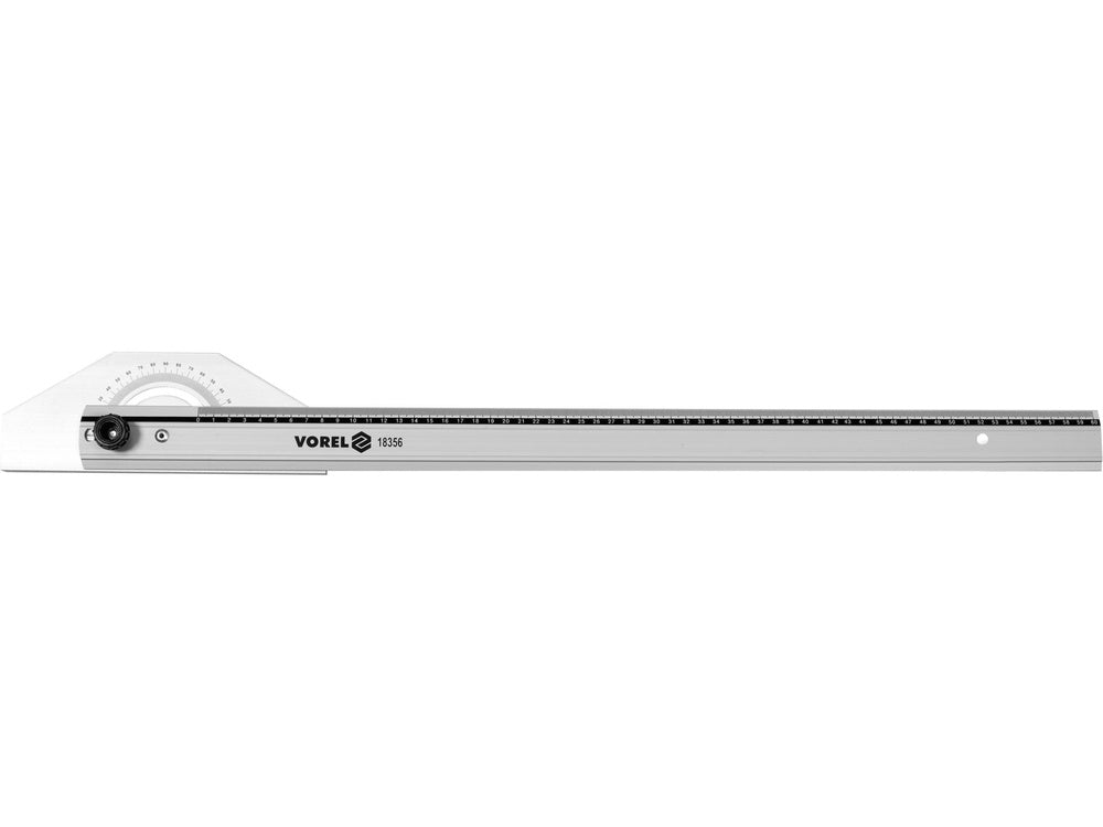 VOREL TÍPUSÚ ALUMÍNIUM VONALZÓ 18356 T, 600MM 