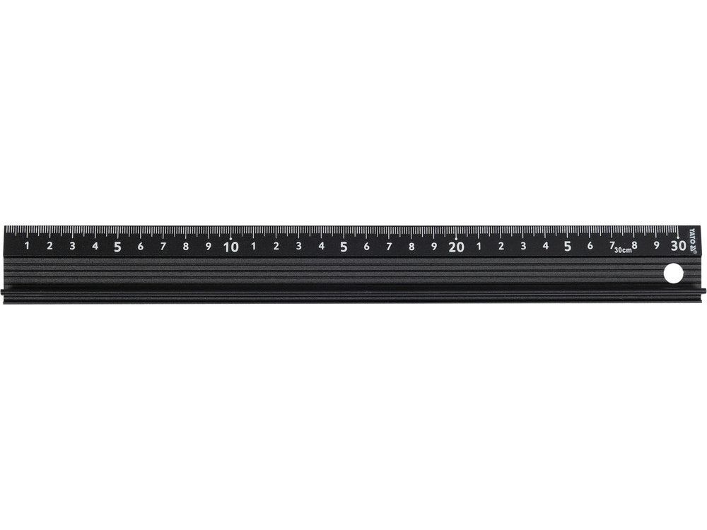 YATO YT-70726 alumínium vonalzó fogantyúval, 300 mm 