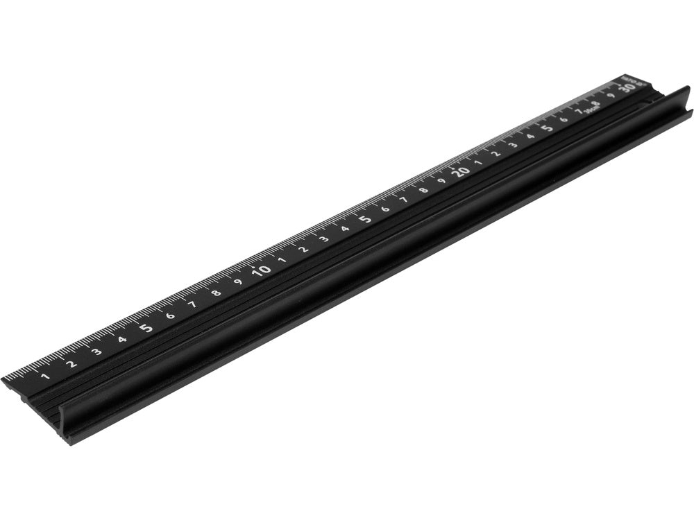 YATO YT-70726 alumínium vonalzó fogantyúval, 300 mm 