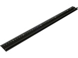 YATO YT-70727 ALUMÍNIUM VONALZÓ FOGANTYÚVAL, 450MM 