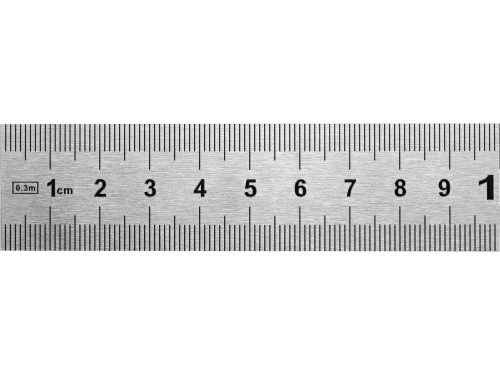 YATO YT-70721 rozsdamentes acél vonalzó 300 mm 