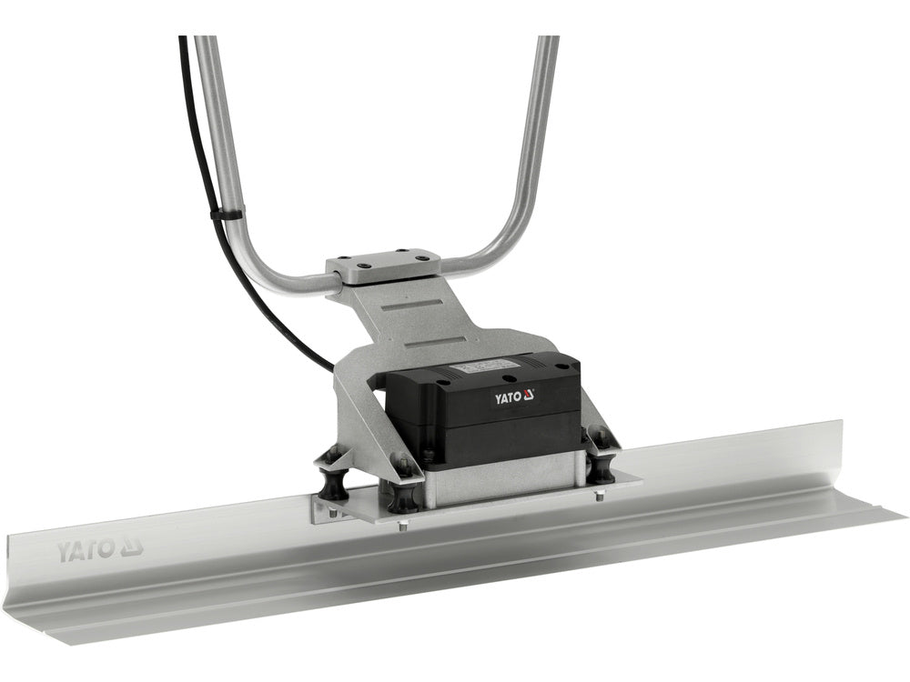 YATO YT-82611 ELEKTROMOS VIBRÁCIÓS VONALZ BETON KIVITELEZÉSÉHEZ, 1M 