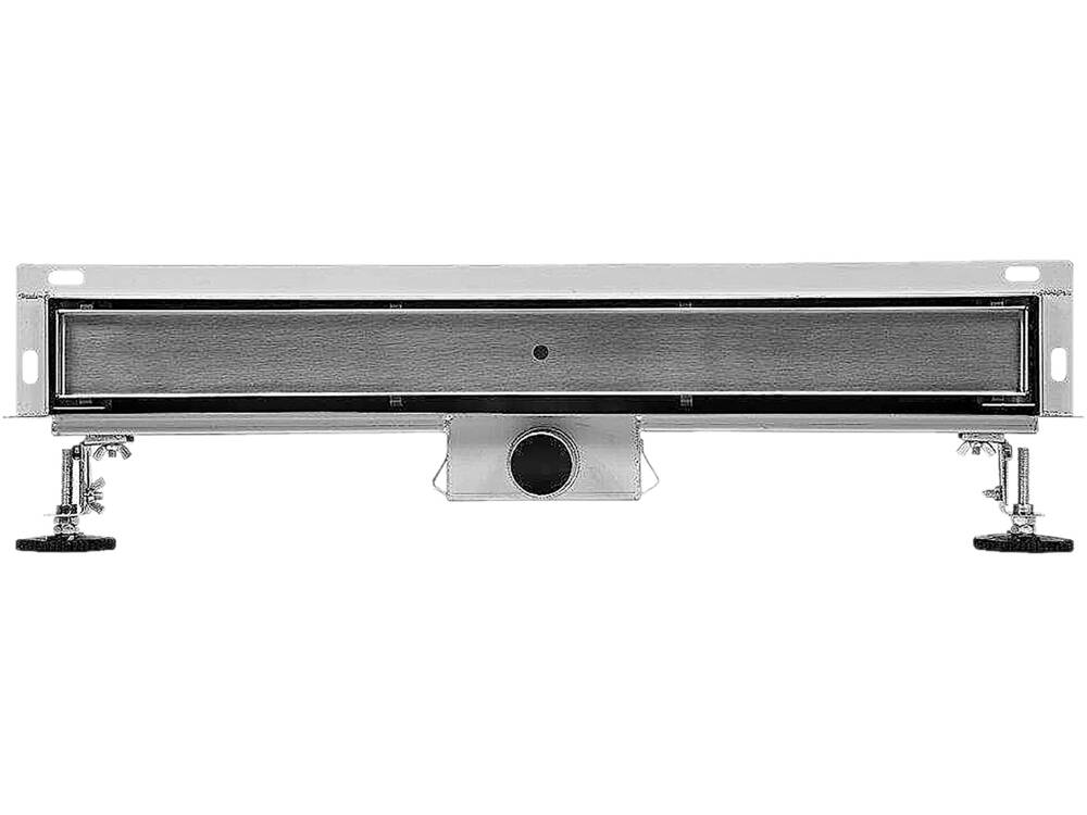 ZUHANYCSATORNA 75350 TÉGLAFALAS, 30CM, NEDVES ÉS SZÁRAZ FELÜLETRE 