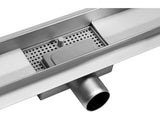 FALA 71610 ÜVEG 60 CM LINEÁRIS VÍZELVEZETŐ CSATORNA 