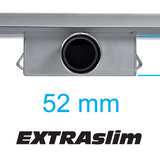 FALA 71610 ÜVEG 60 CM LINEÁRIS VÍZELVEZETŐ CSATORNA 