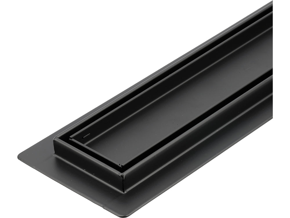 Rigola neagra FALA 71601, 70 cm, wet&dry - imagine 2