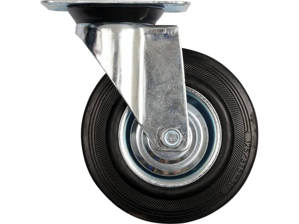 ROATA PIVOTANTA 160/40-80MM VOREL 87315
