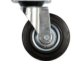 ROATA PIVOTANTA 160/40-80MM VOREL 87315