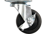 ROATA PIVOTANTA CU VOREL 87412 FRANA,POLIPROPILENA, 50MM