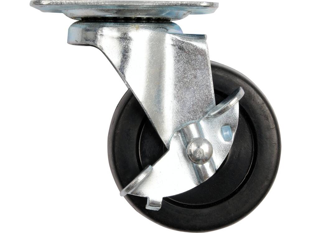 ROATA PIVOTANTA CU VOREL 87413 FRANA, POLIPROPILENA, 65MM