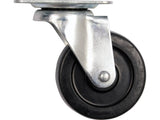 ROATA PIVOTANTA, POLIPROPILENA, VOREL 87403 60MM