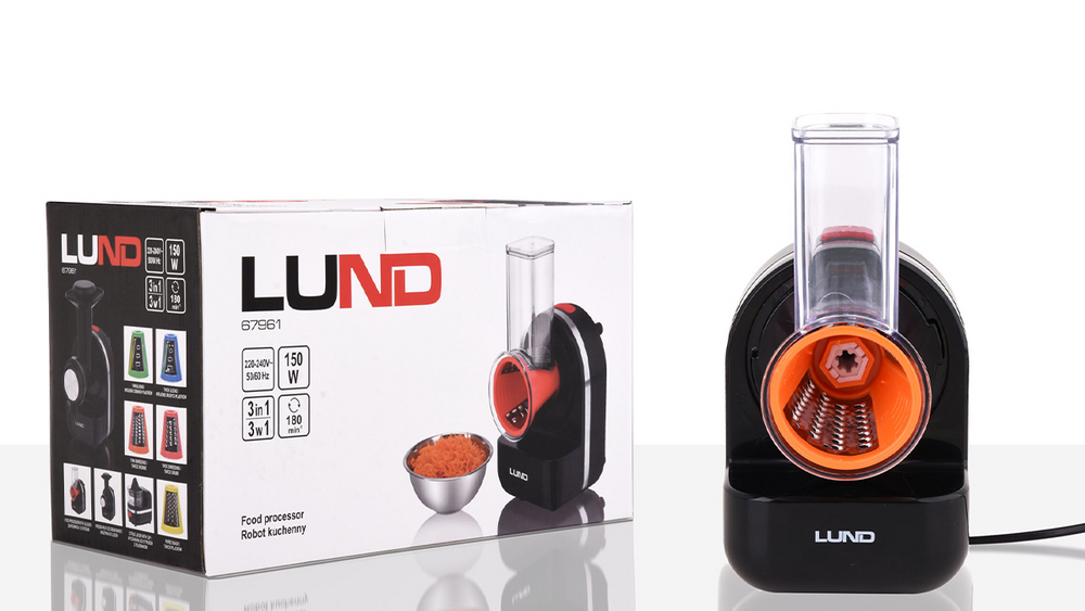 3 LUND 67961 KÖZÖS TURBÓGÉP 150W 