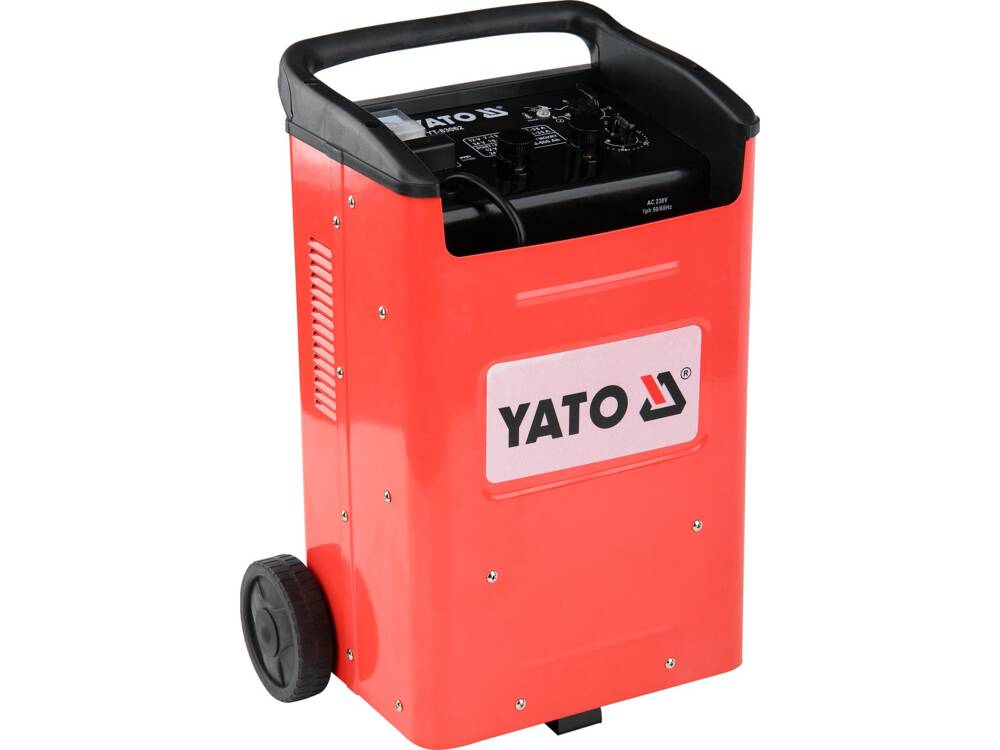 ROBOT PORNIRE AUTO YATO YT-83062 12V-24V, 20-800AH