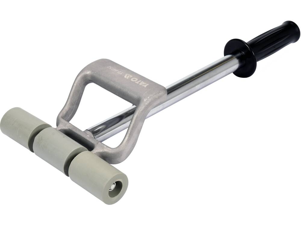 ROLA DE 190MM YATO YT-44152 CU SUPORT TELESCOPIC PENTRU PRESARE