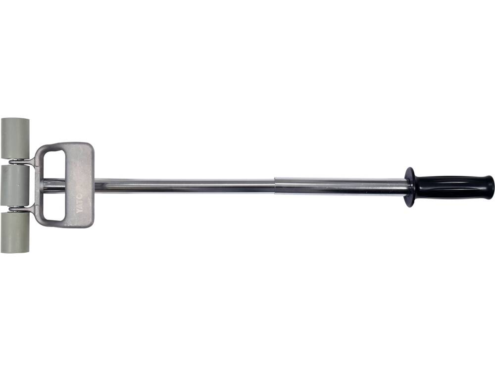 ROLA DE 190MM YATO YT-44152 CU SUPORT TELESCOPIC PENTRU PRESARE