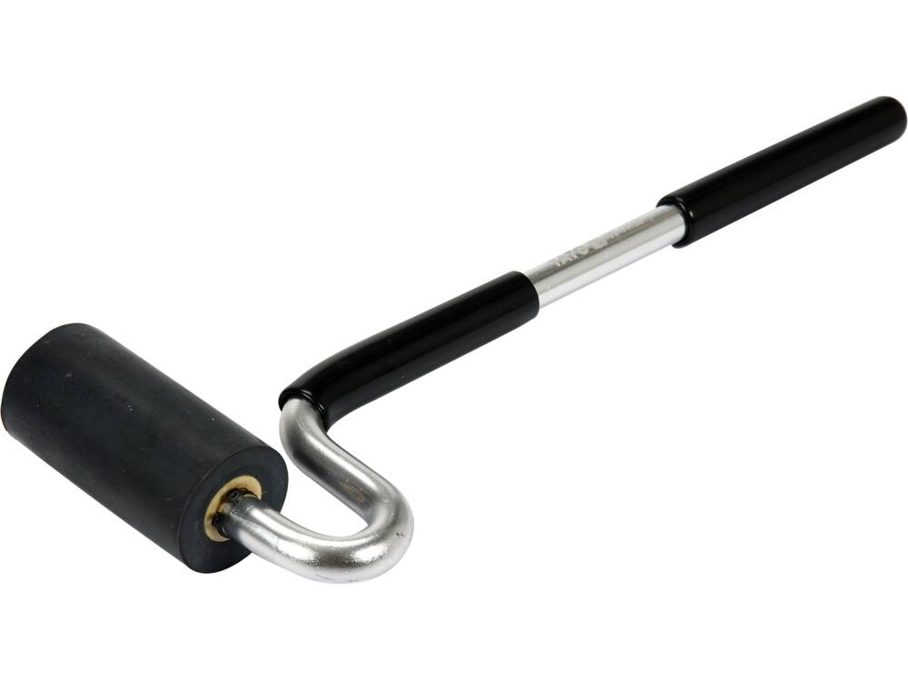 ROLA DE PRESARE, YATO YT-44150 DIAMETRUL 75MM, CU MANER ALUMINIU, TIP J