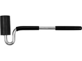 ROLA DE PRESARE, YATO YT-44150 DIAMETRUL 75MM, CU MANER ALUMINIU, TIP J