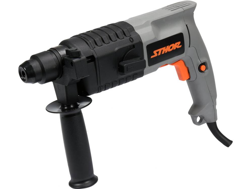 ROTOPERCUTOR 500W, 1.5J, STHOR 79049 SDS+, 4 TARTOZÉK 