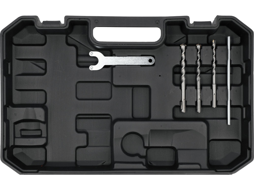 Rotopercutor SDS+3,2j YATO YT-821200, 750 W - imagine 8