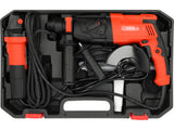 Rotopercutor SDS+3,2j YATO YT-821200, 750 W - imagine 9