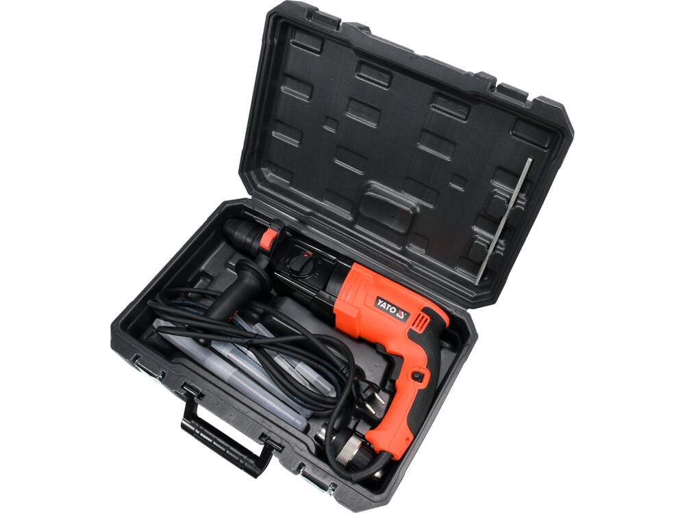 SDS+ FORGATÓ, 850W, YATO YT-82122 3.3J 