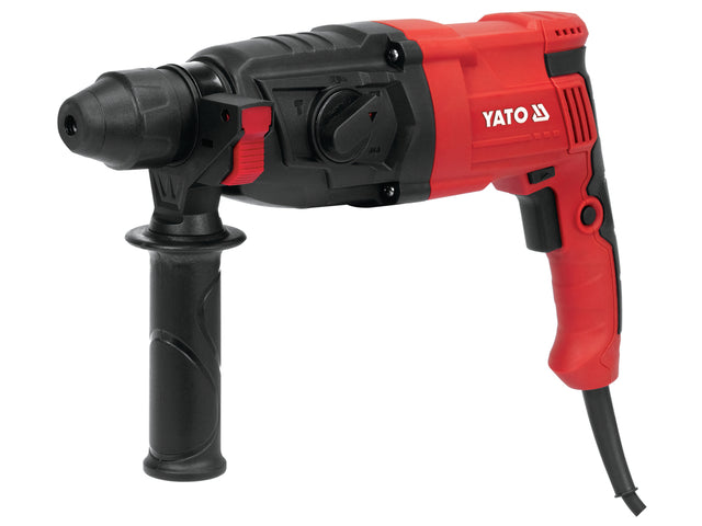 Rotopercutor SDS Plus YATO YT-821210, 900 W, 3,2j