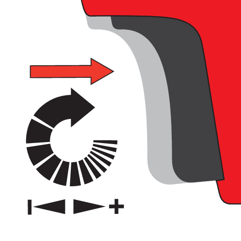 Rotopercutor SDS Plus YATO YT-821210, 900 W, 3,2j - imagine 3