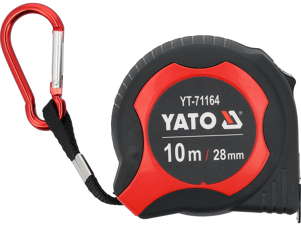 Ruleta 10 m x 28 mm YATO YT-71164