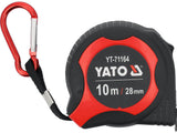Ruleta 10 m x 28 mm YATO YT-71164